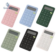 [nvnrbso] Calculator School Stationery Portable with Cute Simple Scientific Calculator Electronic Ca