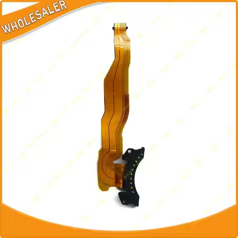 for Sony A7S3 FX3 A7R4 A7R4A Body Bayonet Contact Unit Lens Pins Strip Board