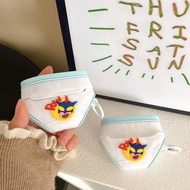 for Samsung Galaxy Buds 3 pro/buds 3/buds 3 fe Pro Shockproof Headphone Case Cover Galaxy Buds 3 pro