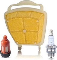 1140 140 4401 Air Filter for Stihl MS311 MS362 MS391 Chainsaw with Maintenance Tune Up Kit BPMR7A Sp