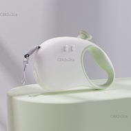 MJ - สายจูงสัตว์เลี้ยงแบบยืดหดได้แบบใหม่ ยาว 5 เมตร ( 4 สี )