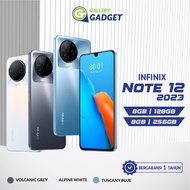 Infinix Note 12 2023 8/128 8/256 RAM 8 ROM 128 256 GB 8GB 128GB 256GB HP Smartphone Android Original