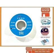 BSS ANKLES AKS Solder Wire 63SN/37B (0.5MM)