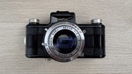 Low Cost Xpan (Lomography Sprocket Rocket with a MF Lens) 菲林相機