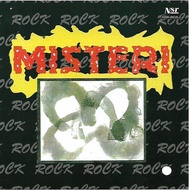 Misteri Misteri Malay Rock Album CD