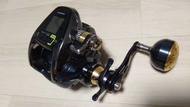 Shimano Beast Master 3000XP 品相良好