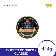 GPR BUTTER COOKIES - CLASSIC 114G