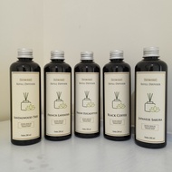 Isi ulang pengharum ruangan reed diffuser 250 ml - reffil diffuser aromaterapi ruangan grade a with 