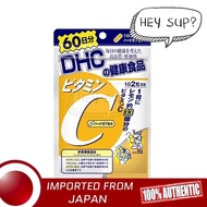 DHC Vitamin C Supplement 120 Tablets