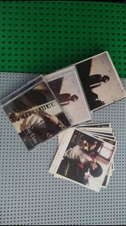 周杰倫 十一月的蕭邦 (CD+DVD)台版   魔杰座 (CD+DVD) 隻計