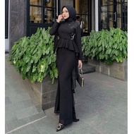 Daphne Malay Mermaid Dress