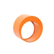 PVC ORANGE BUSHING REDUCER