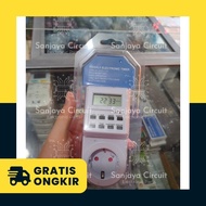 DIGITAL TIMER SWITCH Automatic Light Timer Digital Timer