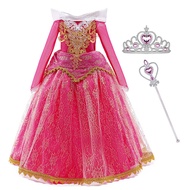MQATZ สาว Belle ราพันเซลซินเดอเรลล่า Arlo เจ้าหญิงชุดเดรสปาร์ตี้เด็กเทศกาลเครื่องแต่งกายคอสเพลย์ SMR