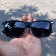 Ray-Ban P  Black Polarized Lens Made Italy