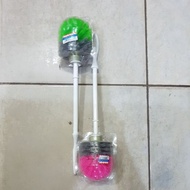 HAKATA Oval Toilet Brush