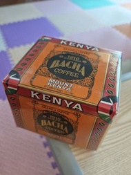 Bacha Coffee Mount Kenya 1910 Arabica Coffee Bags