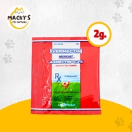 Ivermectin Metrovet Agmectin 0.3% 2g Anti-parasitic for Animals