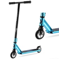 dnqry7 360° Rotation Pro Stunt Scooter Immediate Scooter Sport Street Freestyle Scooter Kids Scooters