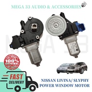 NISSAN LIVINA/ SYLPH POWER WINDOW MOTOR