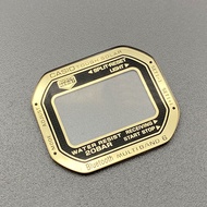 Dòng DW-5600 GW-B5600 Ống Kính Đồng Hồ Tái Trang Bị Hiệu Ứng Trang Bị Lại DW 5600/ 5035 DW-5025 Đồng