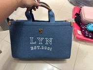 泰國 LYN 牛仔袋