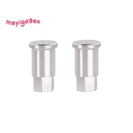 Hex Hub Adapter Metal RC Accessories Silver for LDRC AE86 A86 A86P LD1801 1/18 RC Car Upgrade Parts