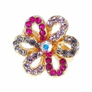 Ozel Flower RING R046