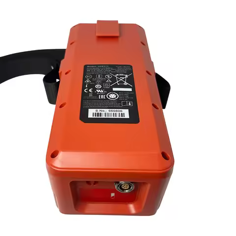 20.1 Ah Li-ion GEB373 External Battery for Leica Total Station GPS
