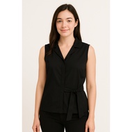 Duomo - Lucia Top Simple Sleeveless Women's Top