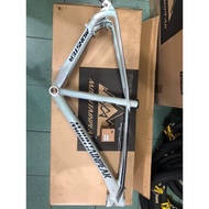 Mountainpeak Monster MTB frame 27.5&29. Med&large. Tapered Non boost. nternal cabling ；