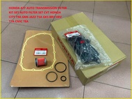 ORIGINAL AUTO TRANSMISSION FILTER KIT SET / AUTO FILTER SET CVT HONDA CITY T9A GM6 JAZZ T5A GK5 HRV