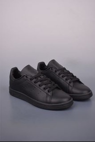 Adidas Stan Smith 全黑百搭休閒鞋 順豐包郵