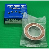 6005 LLU (25X47X12mm) Bearing TPI