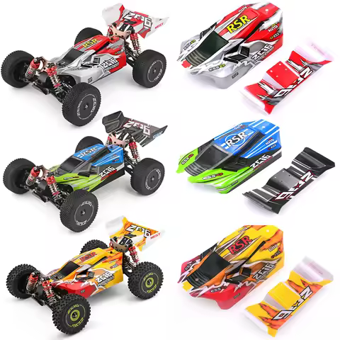 Wltoys 144001 144010 Body Shell Car Cover Part for WLtoys 144001 1/14 4WD RC Car High Quality RC Car