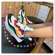 ⊙【Spot goods】  [ACG[Nike Airmax React fashion outdoor running shoes for women