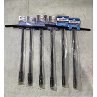 Multipro t-key t-socket wrench/ multipro t-key t-key multipro t-socket wrench/ 8mm - 14mm t-key/ mul