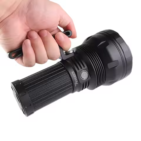 Convoy 3X21D High Power LED Flashlights SBT90.2 7000lm Type-c Rechargeable Torch Light by 21700 Batt