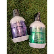 MOSUKO HAIR TREATMENT SHAMPOO + HAIR MASK
