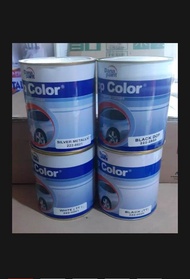 CAT Duco TOP COLOR DanaPaint PUTIH / HITAM 1kg