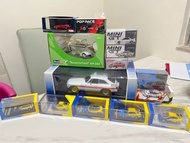 車仔 | 1:64 & 1:18 [Spoon, Inno64, MiniGT]