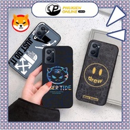 Realme 9i / 9 4G / 9 Pro Plus case printed with personality fashion sports brand