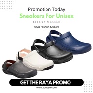 CROCS Bistro PRO Literide Chef Authentic 205669 / Crocs Bistro Literide Authentic