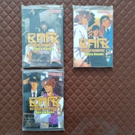 Shikiso Death God Investigation Unit 01-03 (Cartoon) SiamInter Comic Drama Mystery SHIKISOH by: Akir