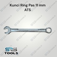 ATS Wrench 11mm Wrench / Combination Spanner Wrench 11mm