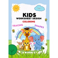 PDF_Kids Worksheet Design