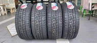 235/60r17 falken รุ่น wildpeak at trail ยางใหม่ปี2025รวมยาง 4 เส้น แถมจุ้มลมฟรี4ตัว