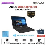 laptop axioo mybook pro k5v (8n5) i5 1135g7 8gb 512 ssd w10 pro