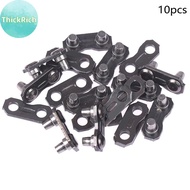 ThickRich 10Pcs Chain Saw Chain Joining  Chainsaw Chain Joiner Link For 325 Chain Joining Chainsaw P