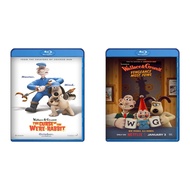 DVD Wallace & Gromit Collection (2005-2024)
